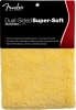 Fender Dual-Sided Super-Soft Microfiber Cloth Fender Dual-Sided Super-Soft Microfiber Cloth
